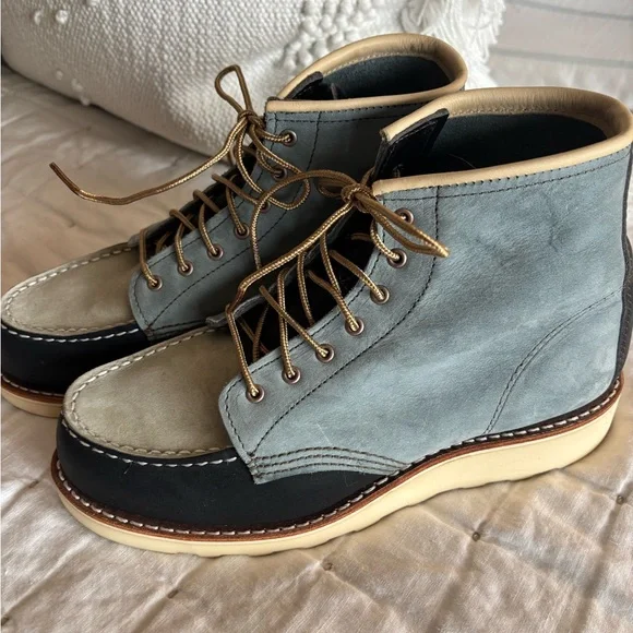 Red Wing Shoes Classic Moc x The Great - Picture 7 of 11